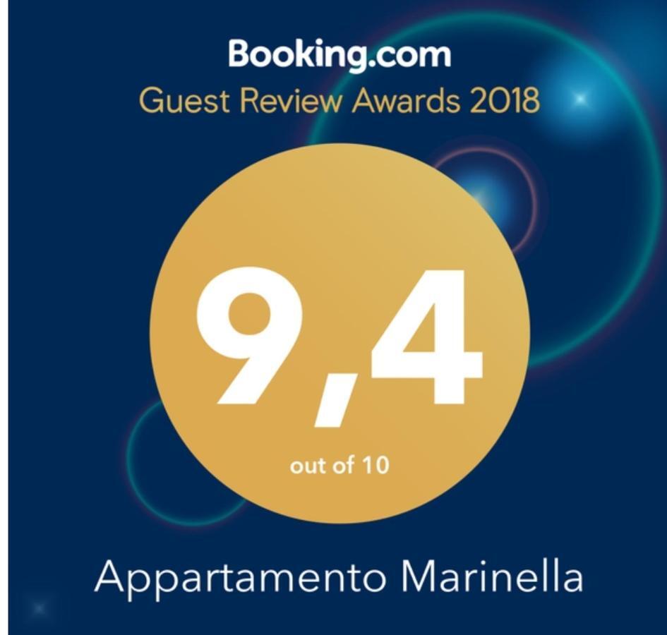 Appartamento Marinella Pizzo  Exterior foto